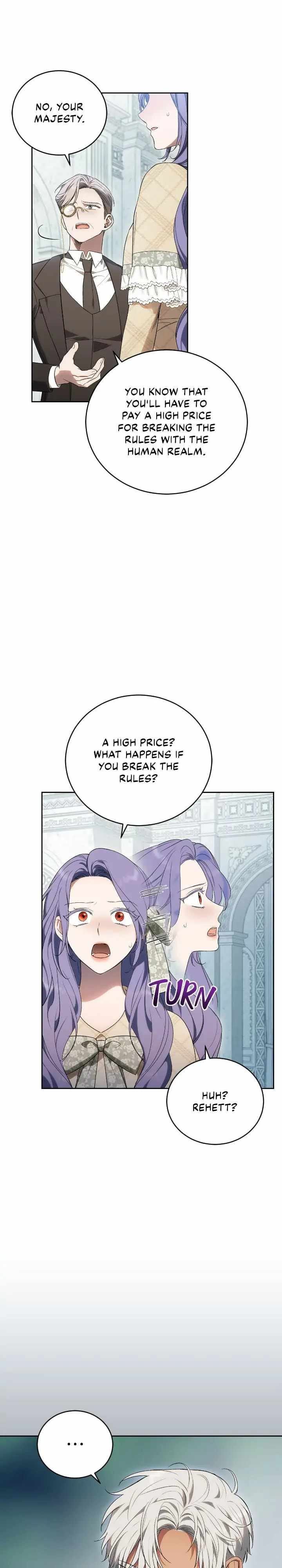I Became the Villainess in an Anticlimactic Novel Chapter 36 - Page 3