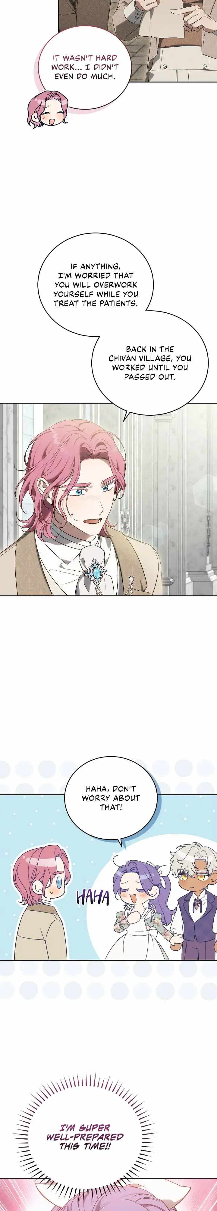I Became the Villainess in an Anticlimactic Novel Chapter 36 - Page 32