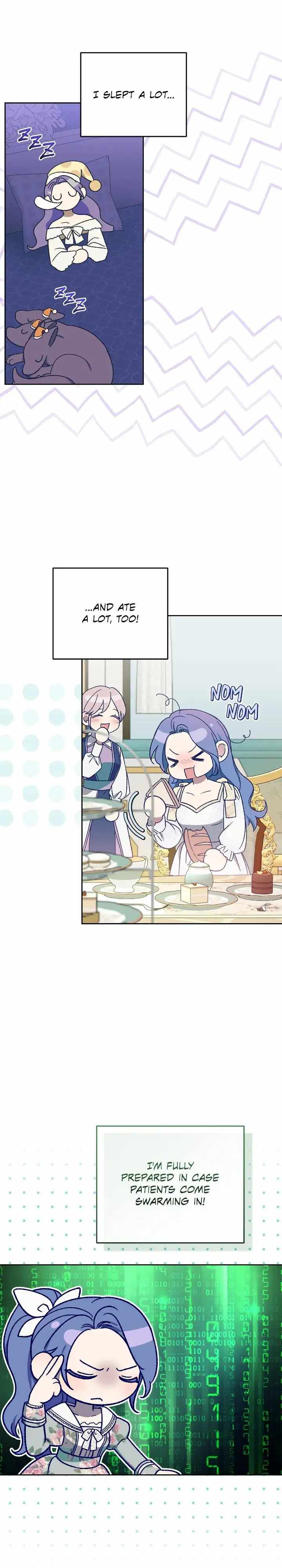 I Became the Villainess in an Anticlimactic Novel Chapter 36 - Page 34