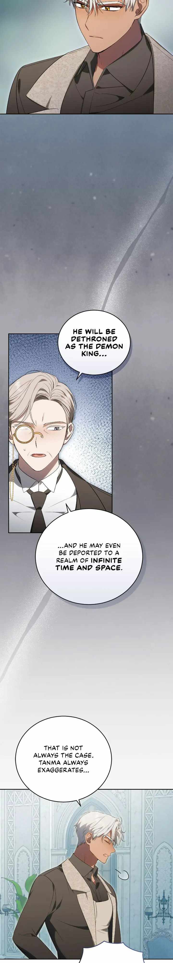 I Became the Villainess in an Anticlimactic Novel Chapter 36 - Page 4
