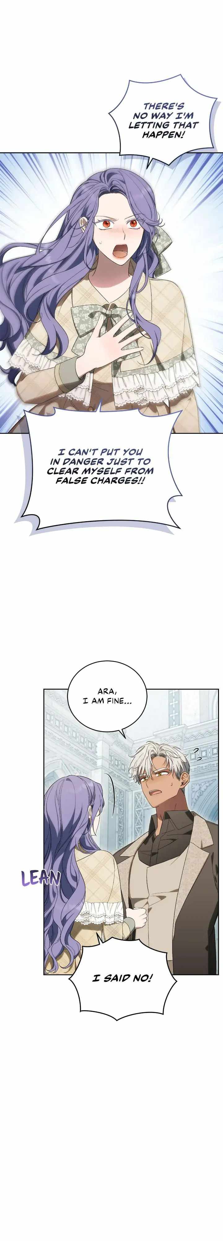 I Became the Villainess in an Anticlimactic Novel Chapter 36 - Page 6