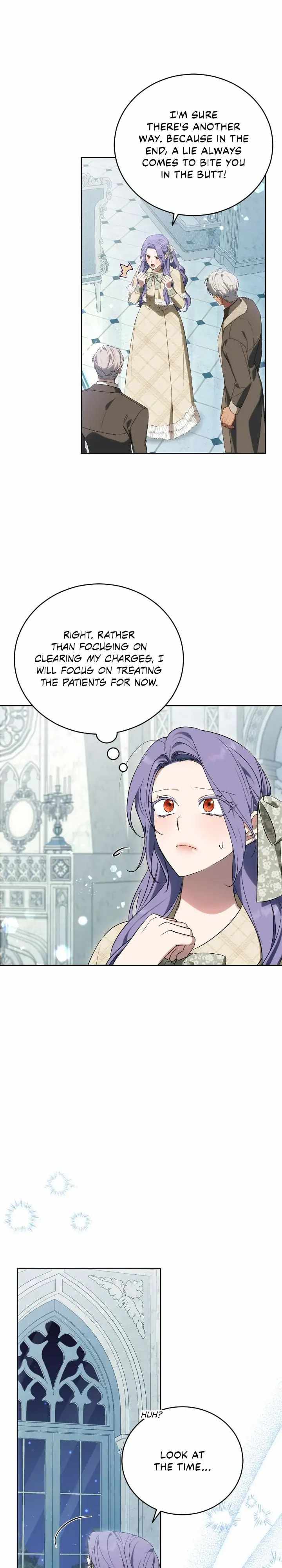 I Became the Villainess in an Anticlimactic Novel Chapter 36 - Page 9