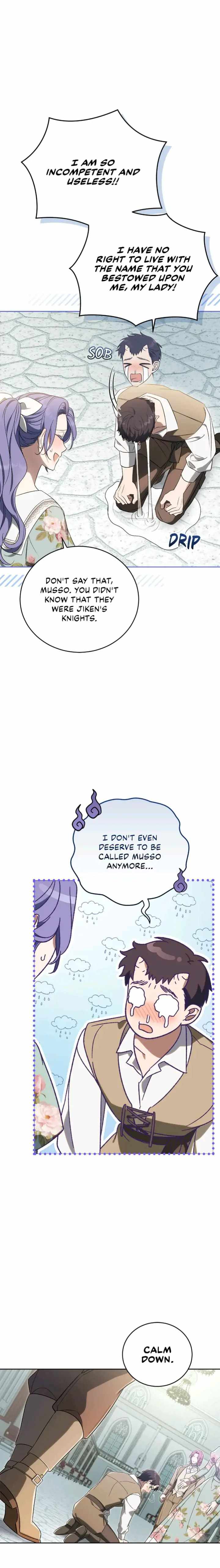 I Became the Villainess in an Anticlimactic Novel Chapter 37 - Page 10