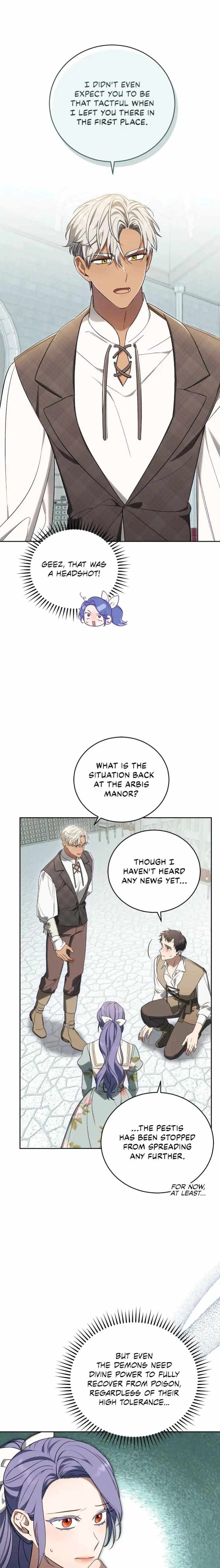I Became the Villainess in an Anticlimactic Novel Chapter 37 - Page 11