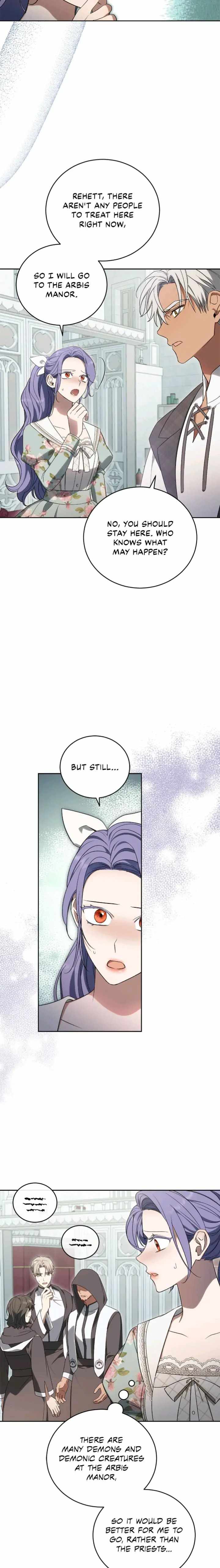 I Became the Villainess in an Anticlimactic Novel Chapter 37 - Page 12