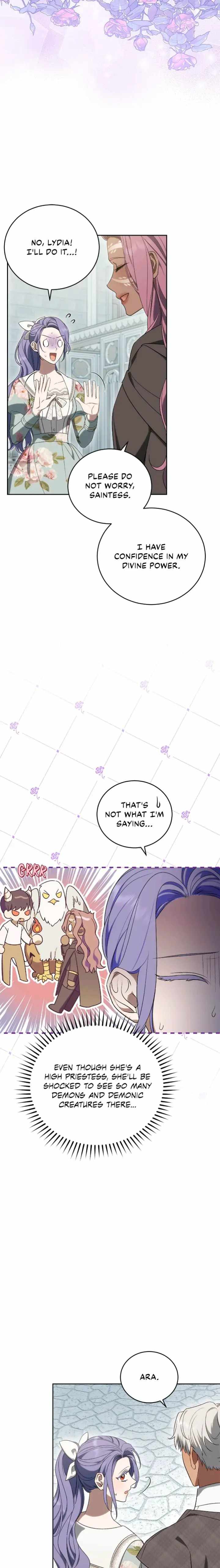 I Became the Villainess in an Anticlimactic Novel Chapter 37 - Page 14