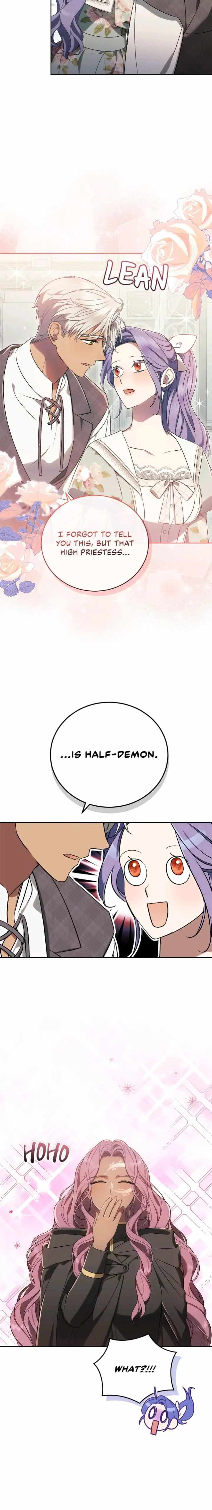 I Became the Villainess in an Anticlimactic Novel Chapter 37 - Page 15
