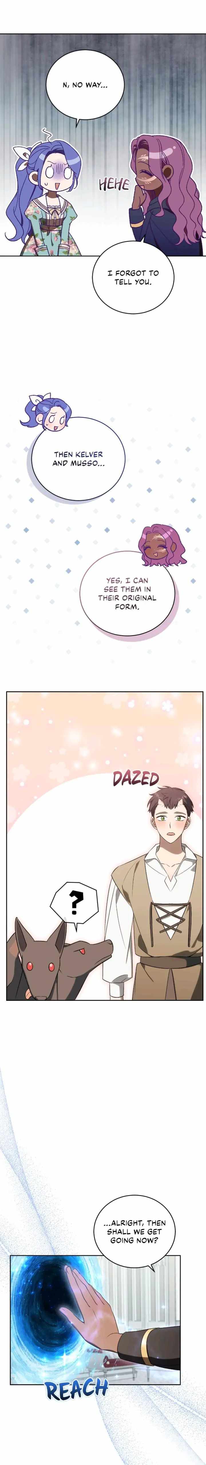 I Became the Villainess in an Anticlimactic Novel Chapter 37 - Page 16