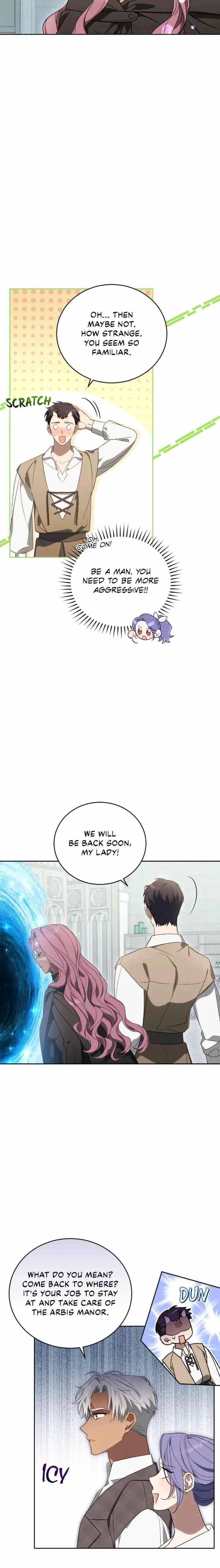 I Became the Villainess in an Anticlimactic Novel Chapter 37 - Page 19