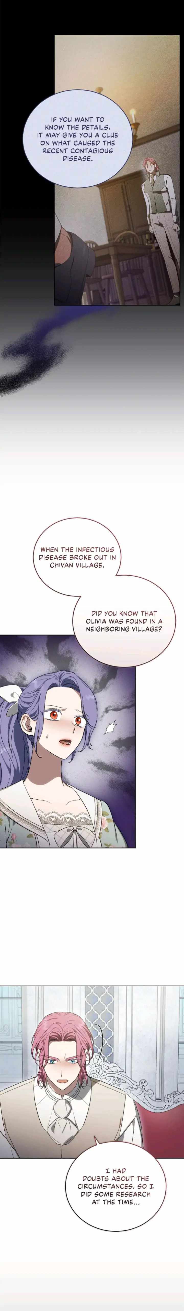 I Became the Villainess in an Anticlimactic Novel Chapter 37 - Page 23