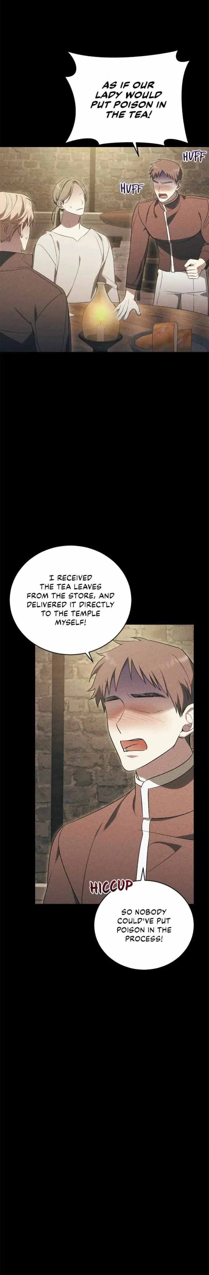 I Became the Villainess in an Anticlimactic Novel Chapter 37 - Page 25