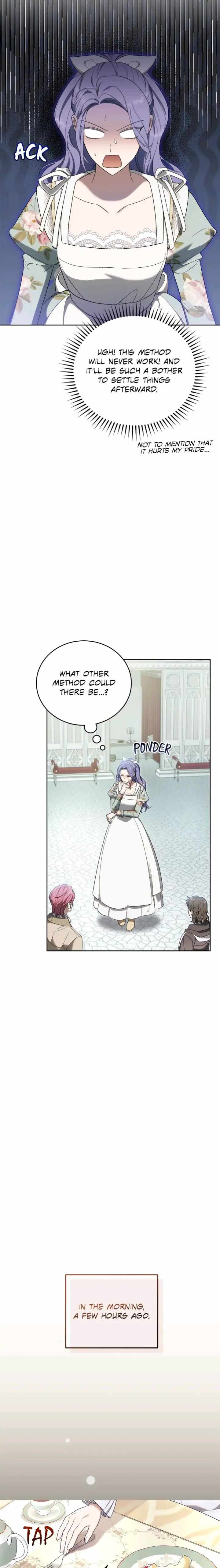 I Became the Villainess in an Anticlimactic Novel Chapter 37 - Page 4