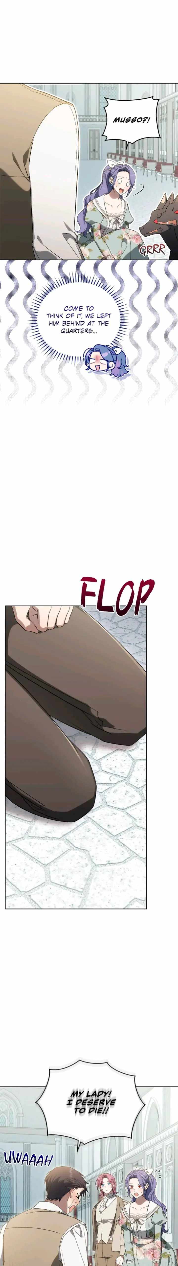 I Became the Villainess in an Anticlimactic Novel Chapter 37 - Page 8