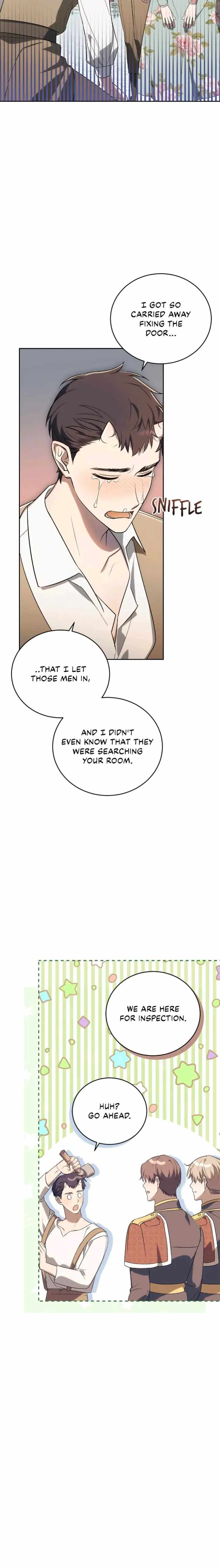 I Became the Villainess in an Anticlimactic Novel Chapter 37 - Page 9
