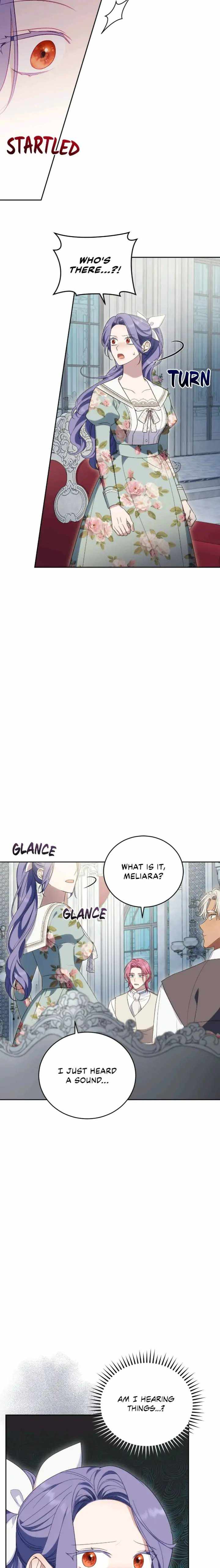 I Became the Villainess in an Anticlimactic Novel Chapter 38 - Page 11