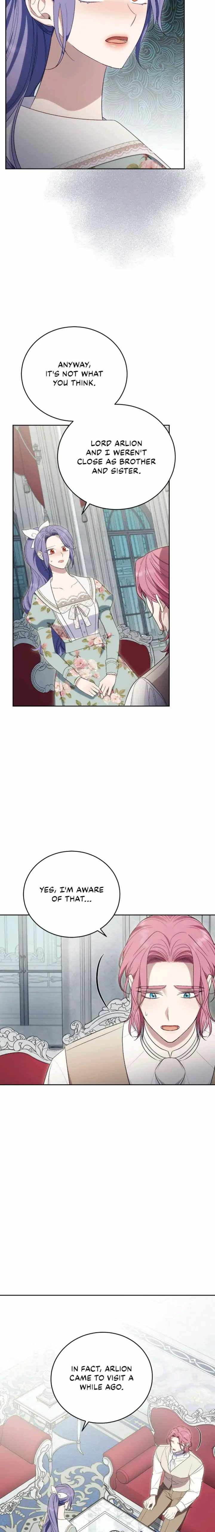 I Became the Villainess in an Anticlimactic Novel Chapter 38 - Page 12