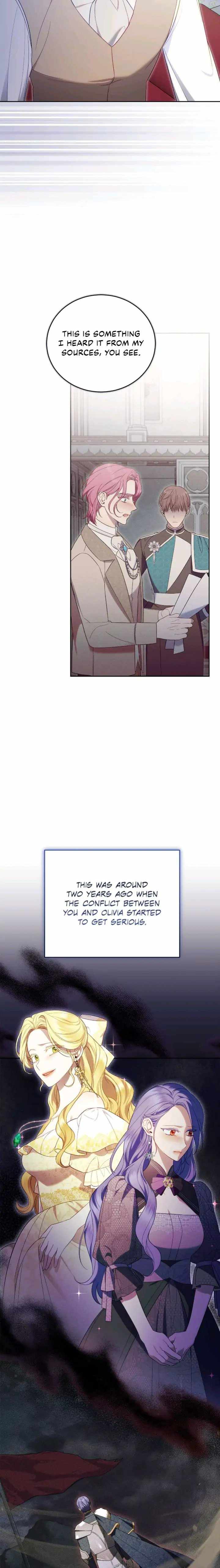 I Became the Villainess in an Anticlimactic Novel Chapter 38 - Page 15