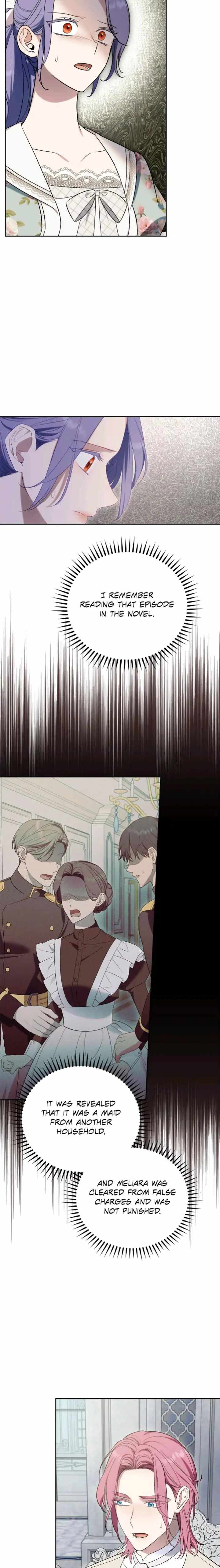I Became the Villainess in an Anticlimactic Novel Chapter 38 - Page 17