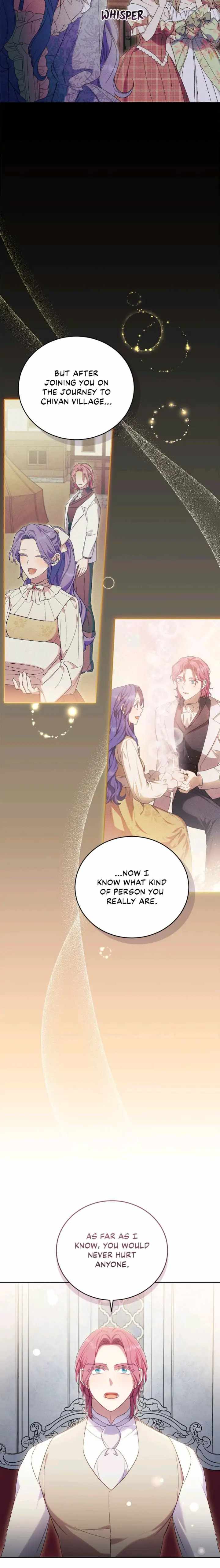 I Became the Villainess in an Anticlimactic Novel Chapter 38 - Page 2
