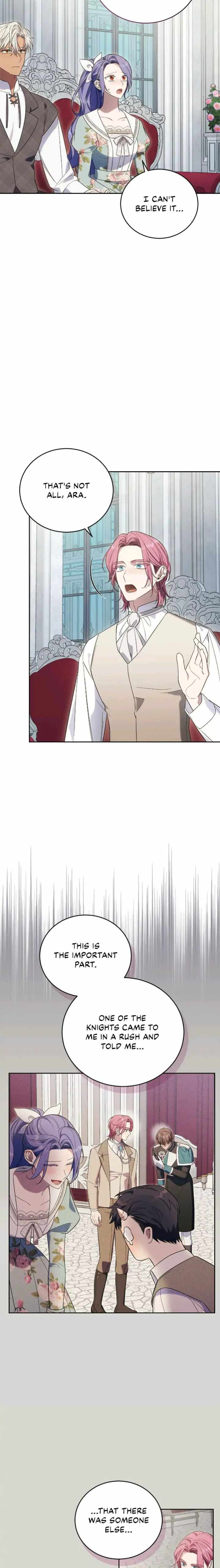 I Became the Villainess in an Anticlimactic Novel Chapter 38 - Page 6