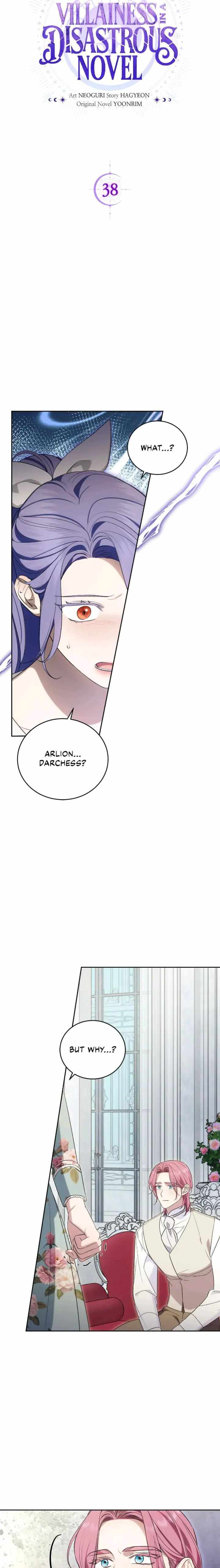 I Became the Villainess in an Anticlimactic Novel Chapter 38 - Page 9