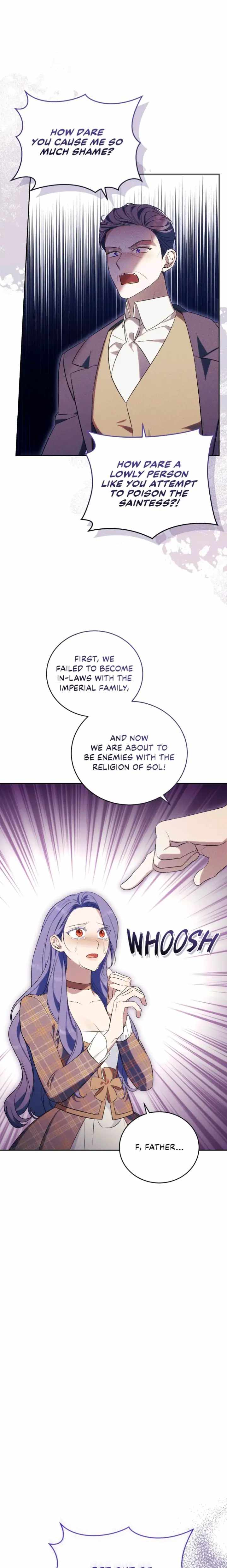 I Became the Villainess in an Anticlimactic Novel Chapter 39 - Page 10