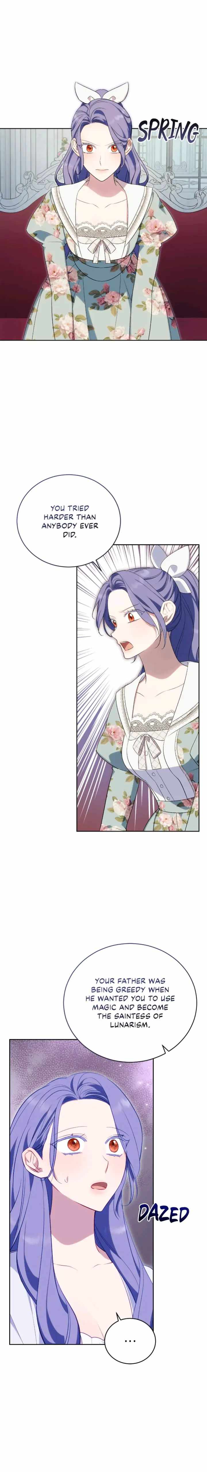 I Became the Villainess in an Anticlimactic Novel Chapter 39 - Page 19
