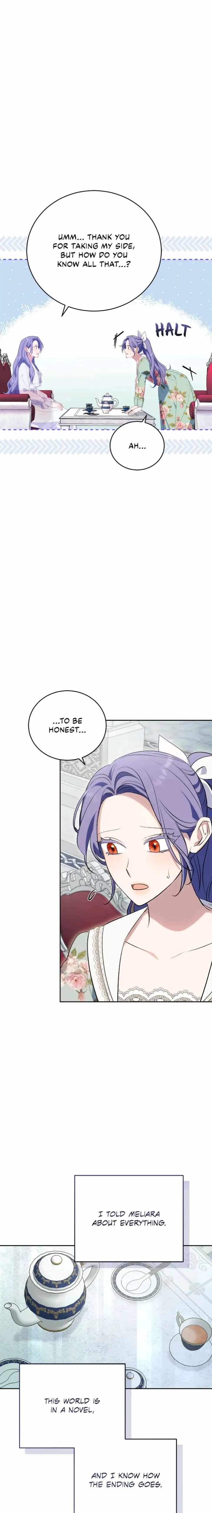 I Became the Villainess in an Anticlimactic Novel Chapter 39 - Page 20