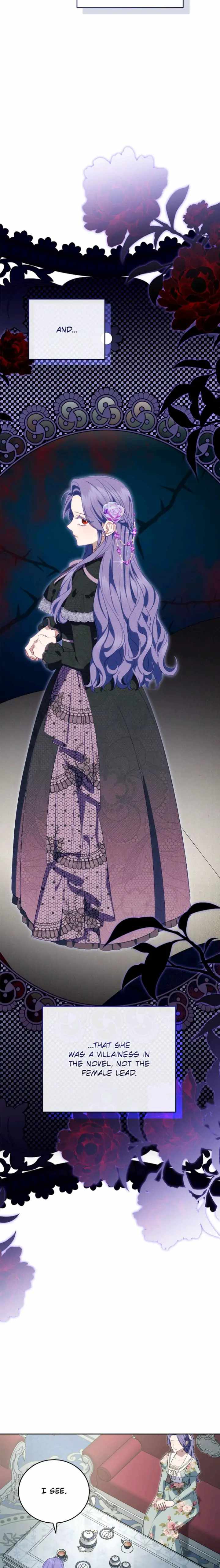 I Became the Villainess in an Anticlimactic Novel Chapter 39 - Page 21