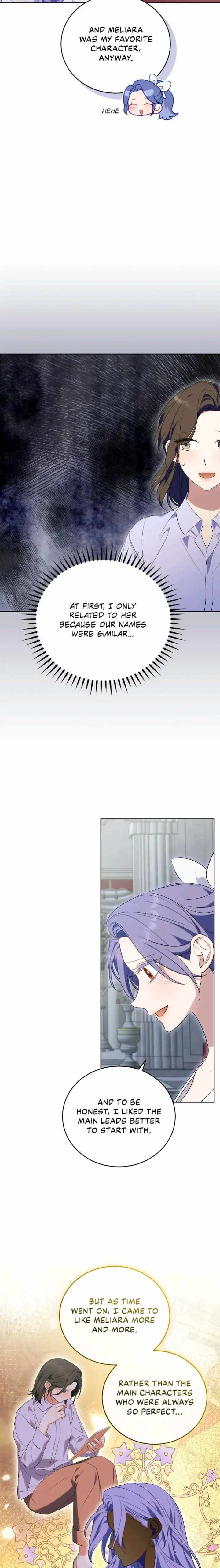 I Became the Villainess in an Anticlimactic Novel Chapter 39 - Page 23
