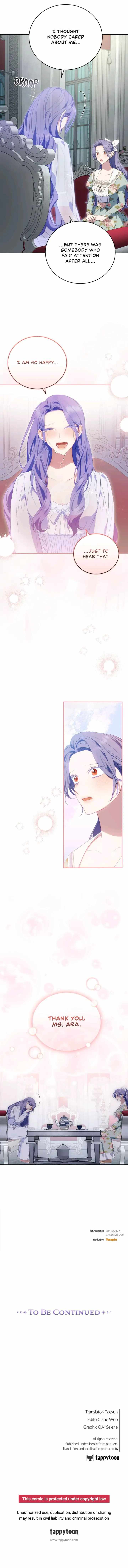 I Became the Villainess in an Anticlimactic Novel Chapter 39 - Page 26
