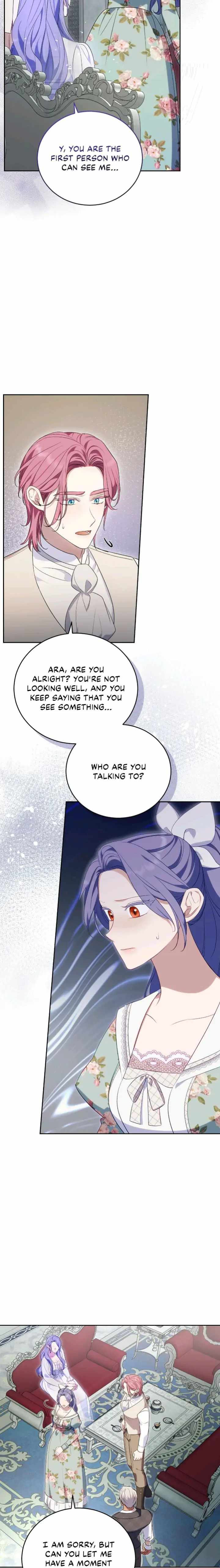 I Became the Villainess in an Anticlimactic Novel Chapter 39 - Page 4