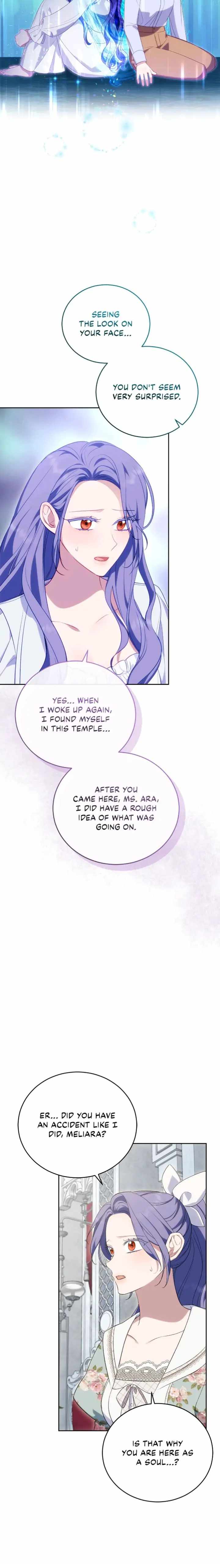 I Became the Villainess in an Anticlimactic Novel Chapter 39 - Page 7