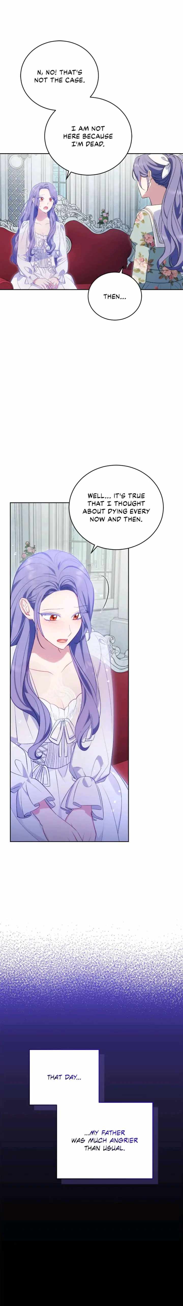 I Became the Villainess in an Anticlimactic Novel Chapter 39 - Page 8