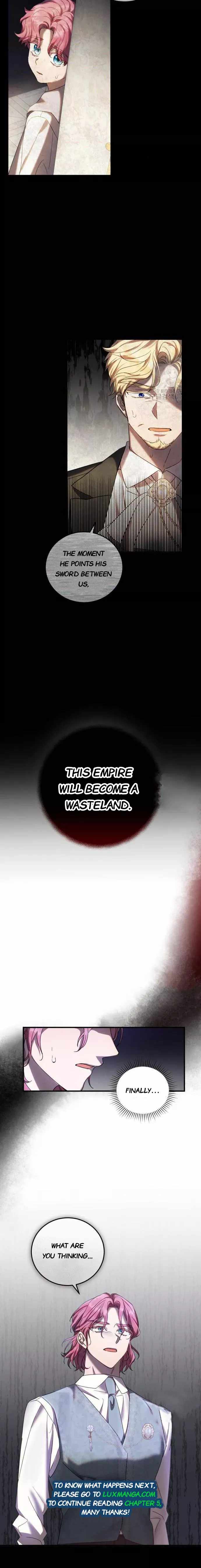 I Became the Villainess in an Anticlimactic Novel Chapter 4.5 - Page 10