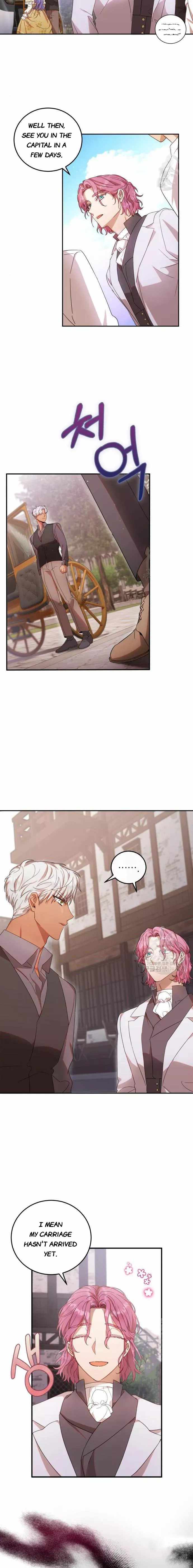 I Became the Villainess in an Anticlimactic Novel Chapter 4.5 - Page 6