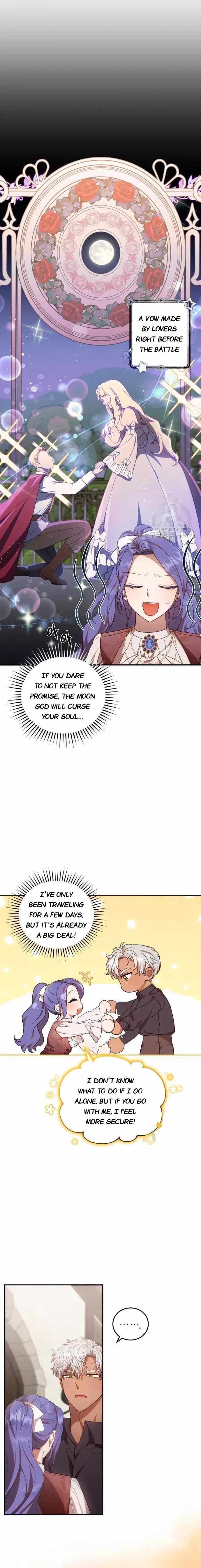 I Became the Villainess in an Anticlimactic Novel Chapter 4 - Page 1