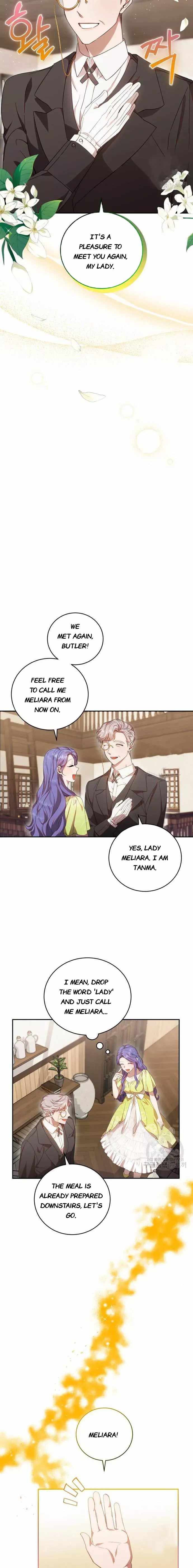 I Became the Villainess in an Anticlimactic Novel Chapter 4 - Page 4