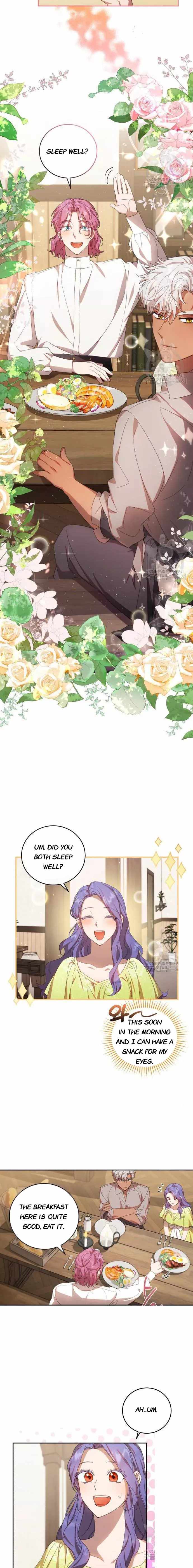 I Became the Villainess in an Anticlimactic Novel Chapter 4 - Page 5