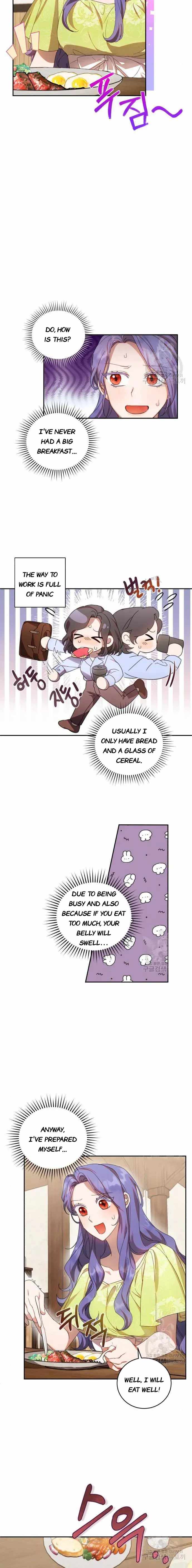 I Became the Villainess in an Anticlimactic Novel Chapter 4 - Page 6