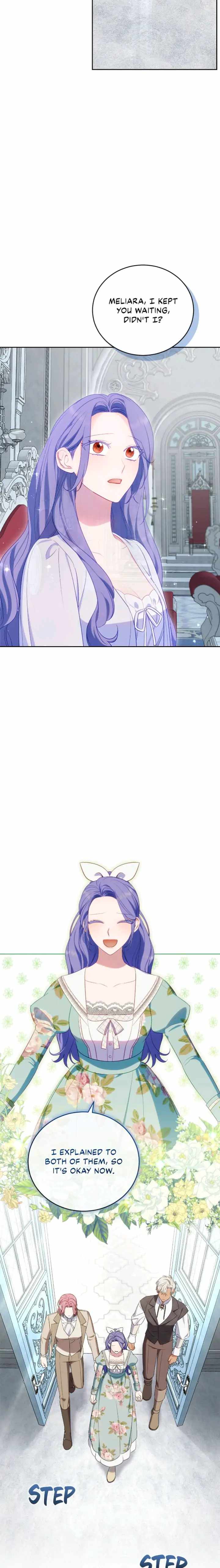 I Became the Villainess in an Anticlimactic Novel Chapter 40 - Page 15