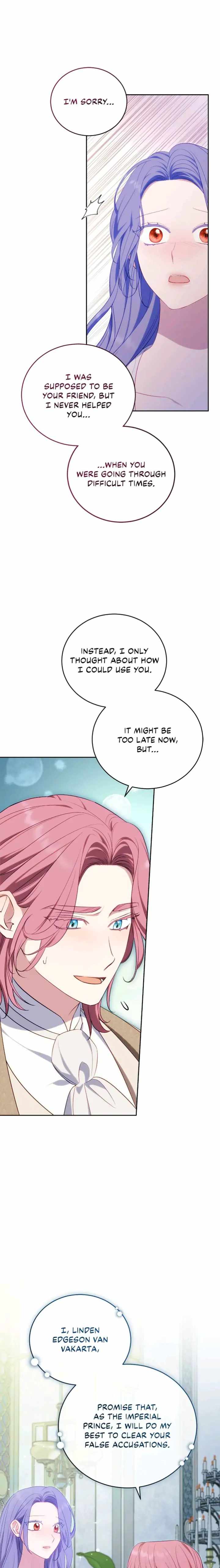 I Became the Villainess in an Anticlimactic Novel Chapter 40 - Page 18