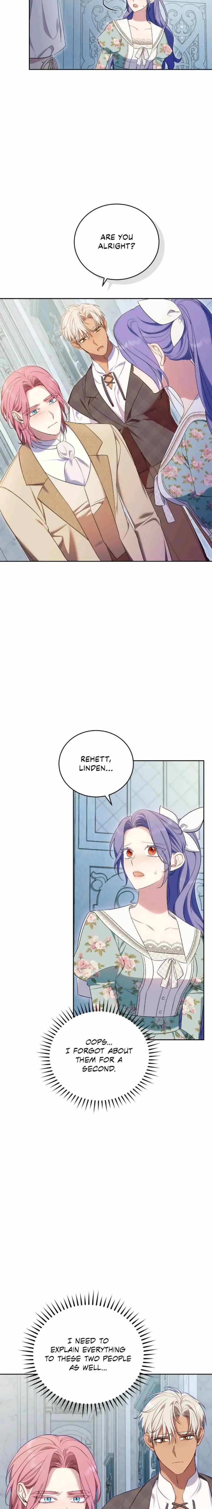 I Became the Villainess in an Anticlimactic Novel Chapter 40 - Page 2