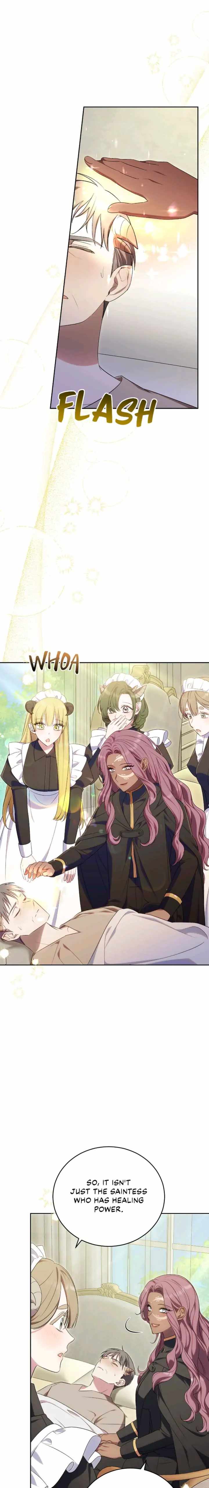 I Became the Villainess in an Anticlimactic Novel Chapter 40 - Page 22