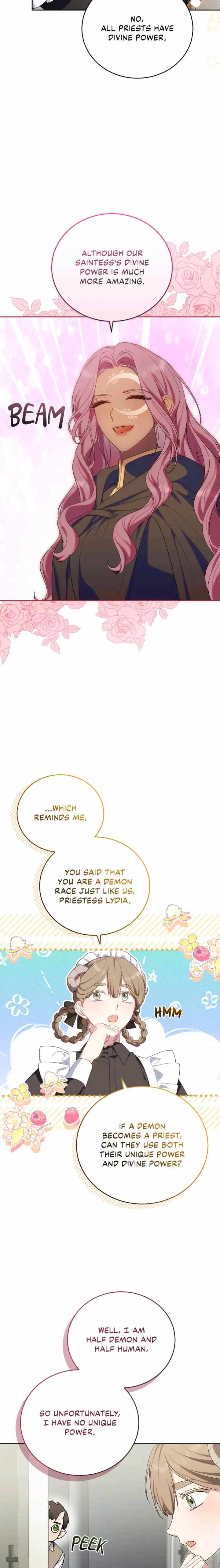 I Became the Villainess in an Anticlimactic Novel Chapter 40 - Page 23