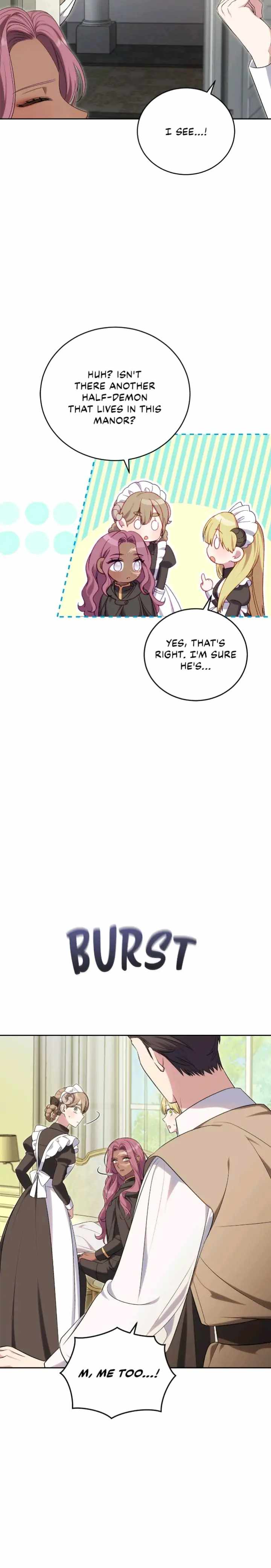 I Became the Villainess in an Anticlimactic Novel Chapter 40 - Page 24