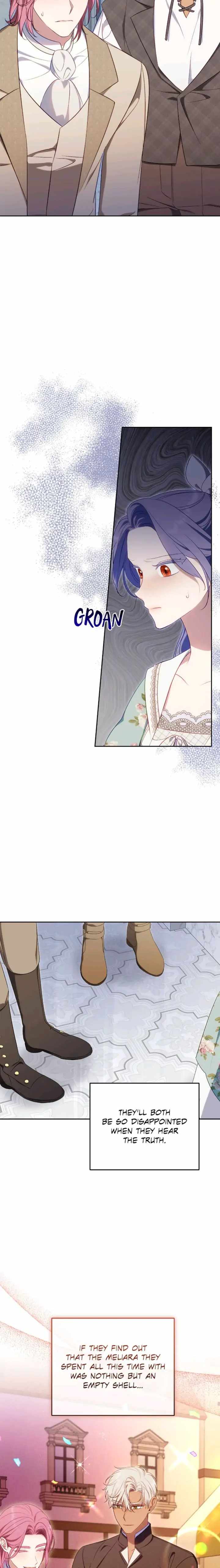 I Became the Villainess in an Anticlimactic Novel Chapter 40 - Page 3