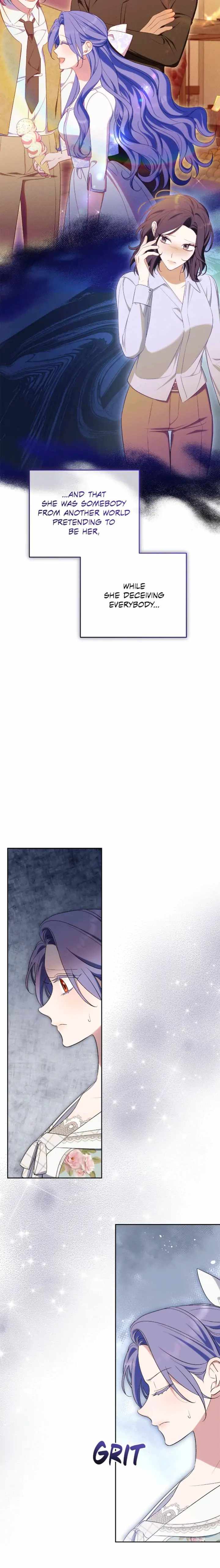 I Became the Villainess in an Anticlimactic Novel Chapter 40 - Page 4