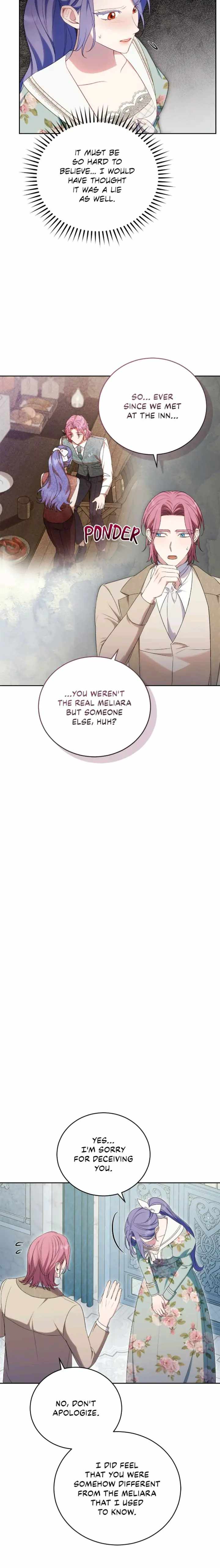 I Became the Villainess in an Anticlimactic Novel Chapter 40 - Page 8