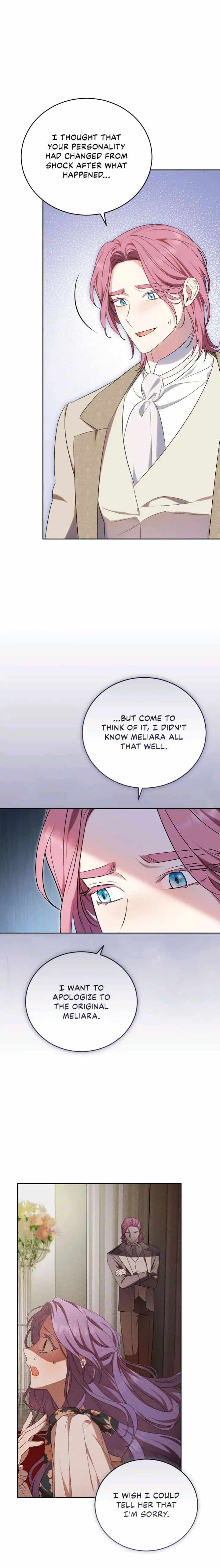 I Became the Villainess in an Anticlimactic Novel Chapter 40 - Page 9
